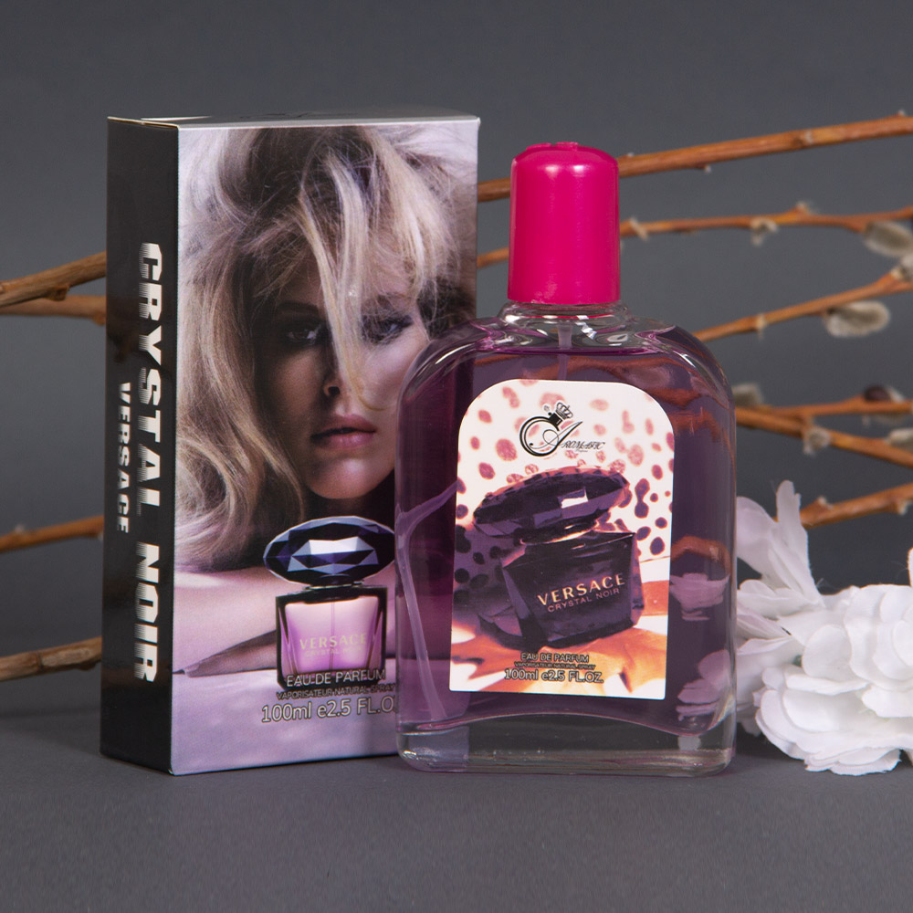 عطر VERSACE Crystal noir